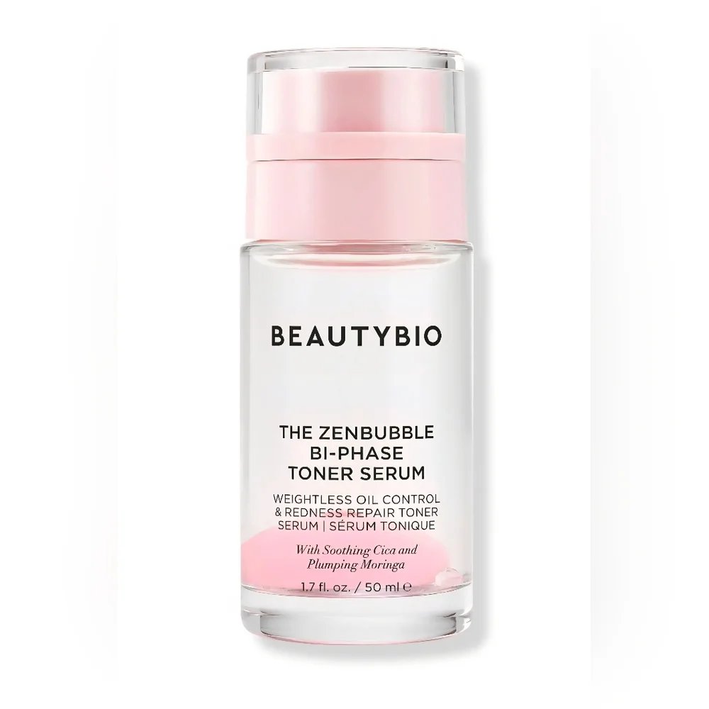 BeautyBio's The ZenBubble Bi-Phase Toner Serum - Picture 4 of 5